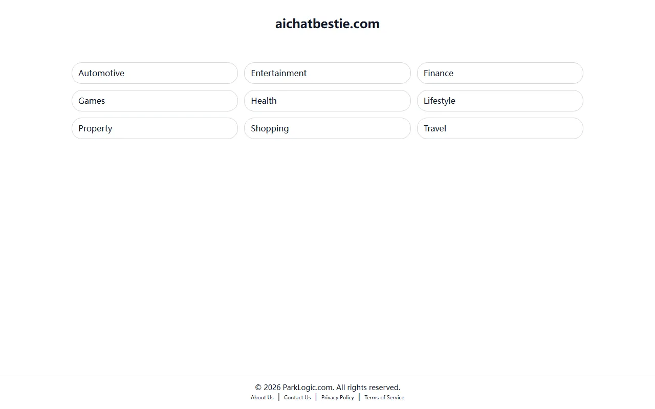 AI Chat Bestie screenshot