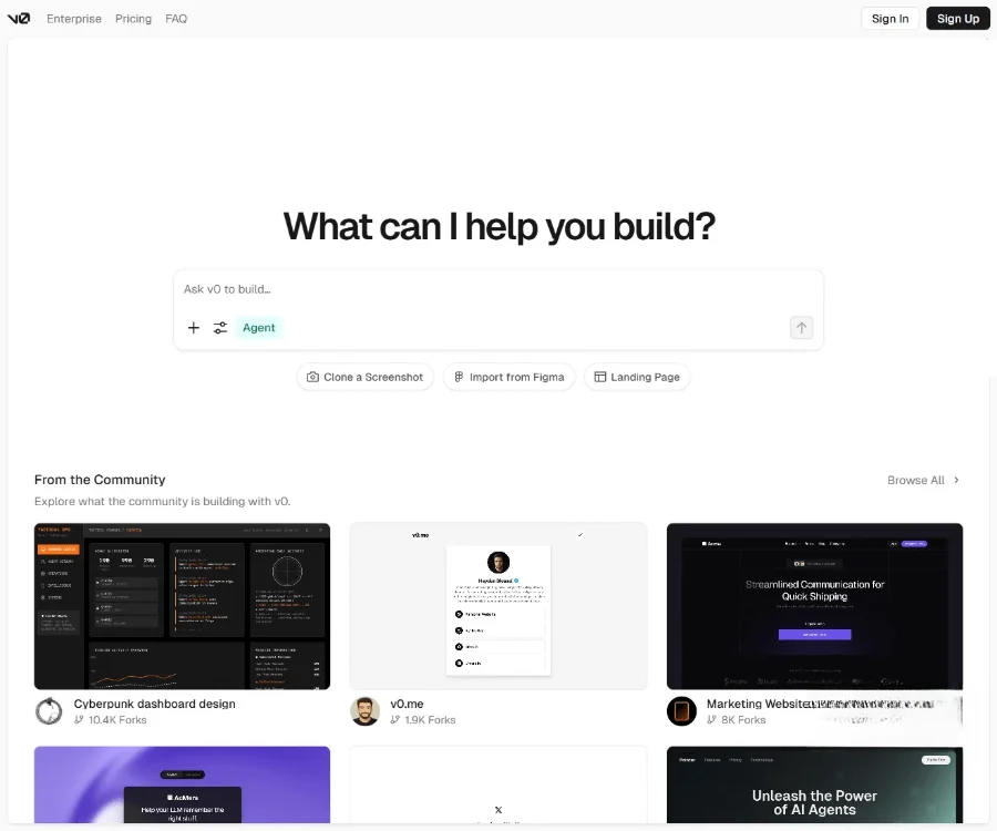 AiAgent.app screenshot