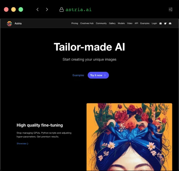 Anya (law) by Astria screenshot