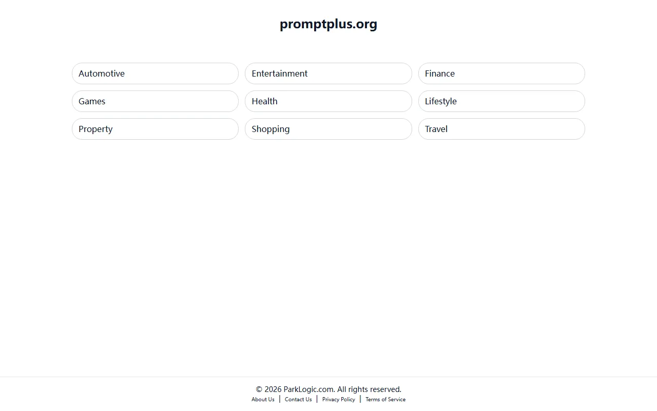 ChatGPT Prompt Plus screenshot