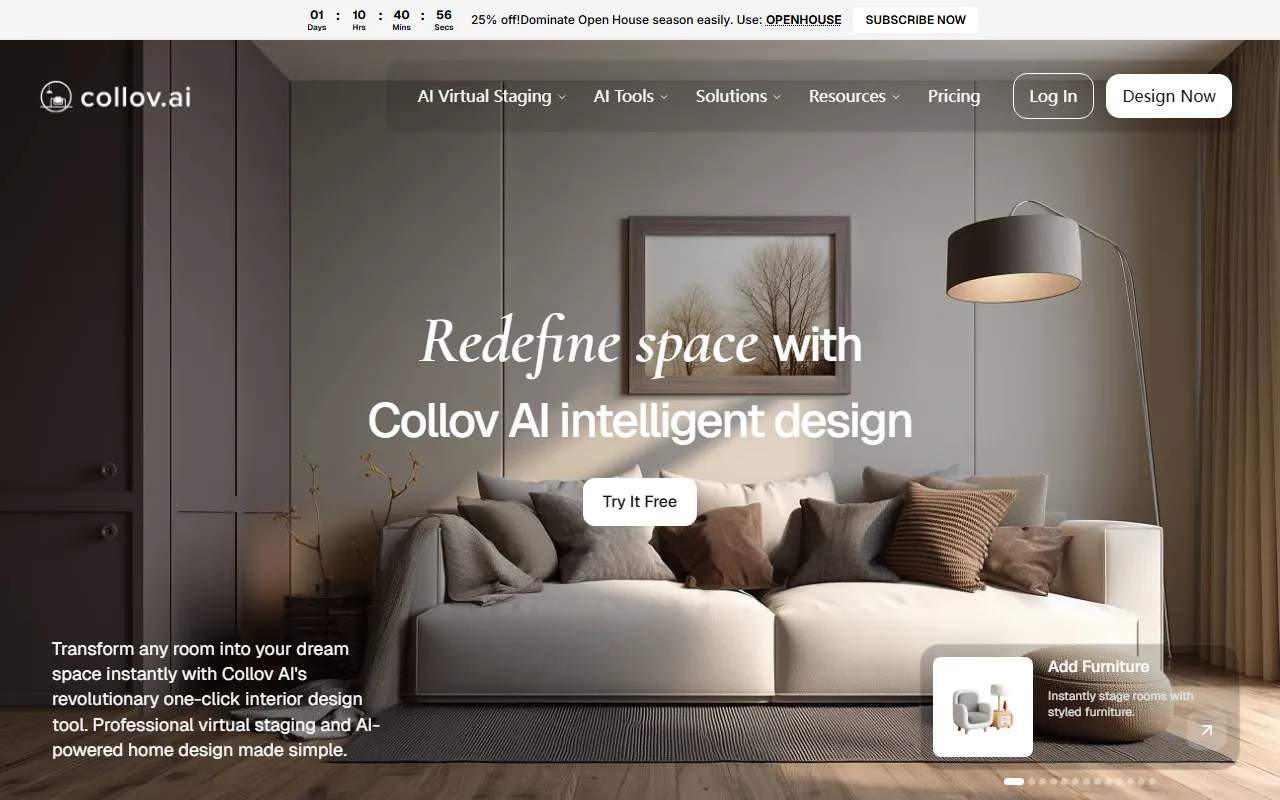 CollovGPT screenshot