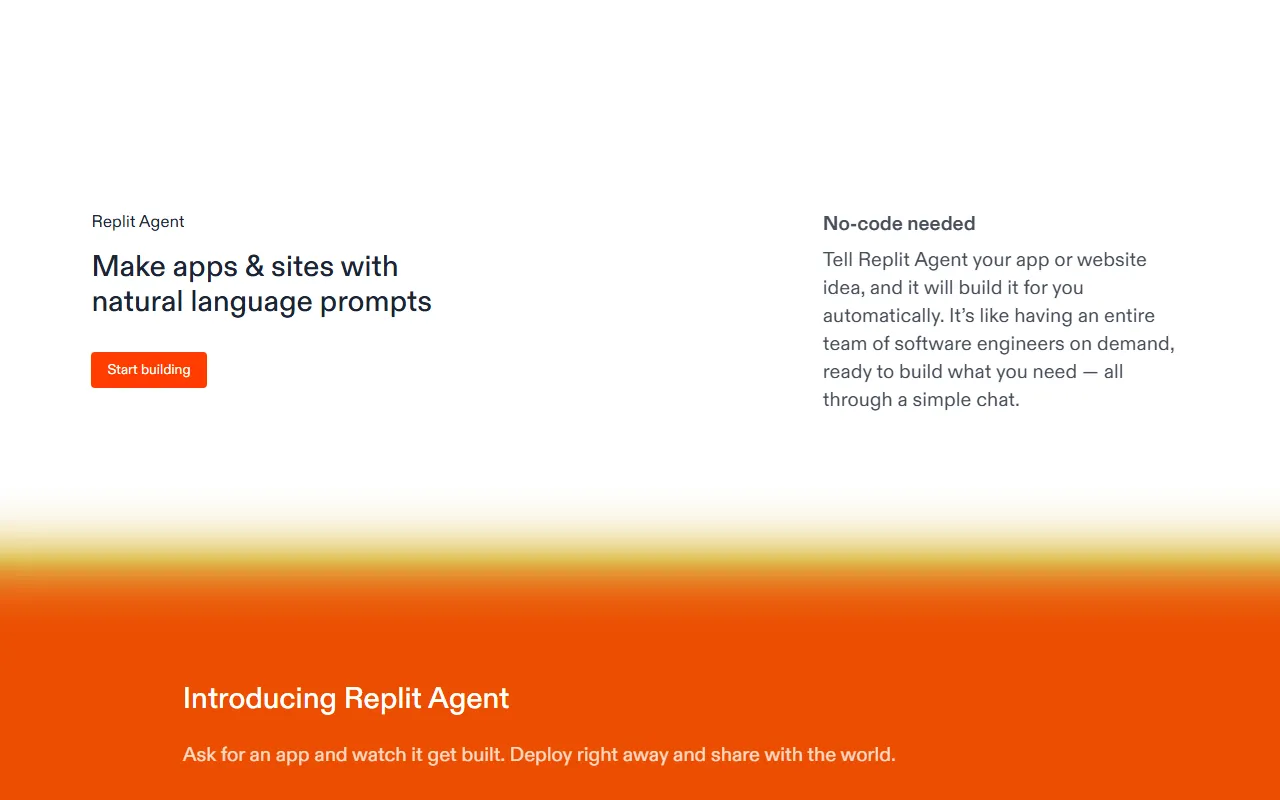 Ghostwriter screenshot