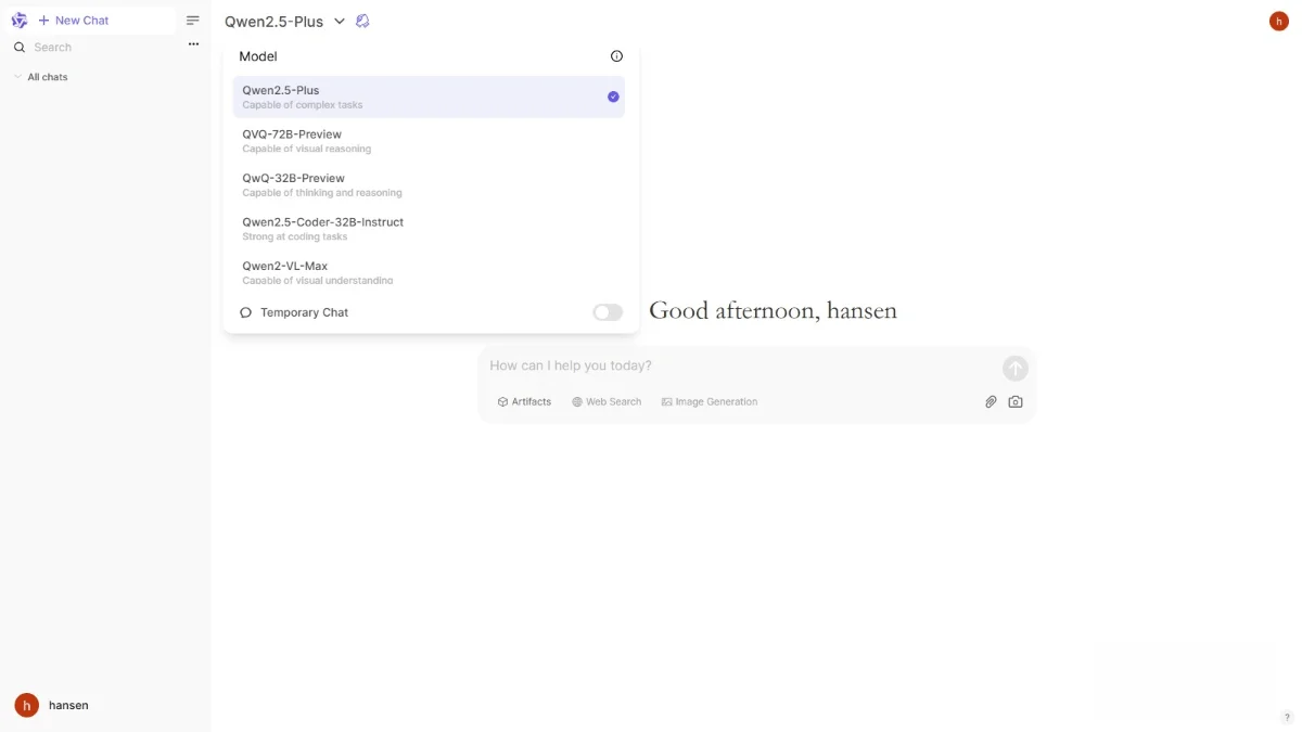 Golden Chat screenshot