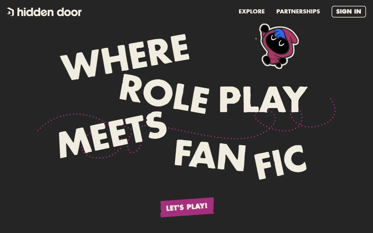 Hidden Door screenshot