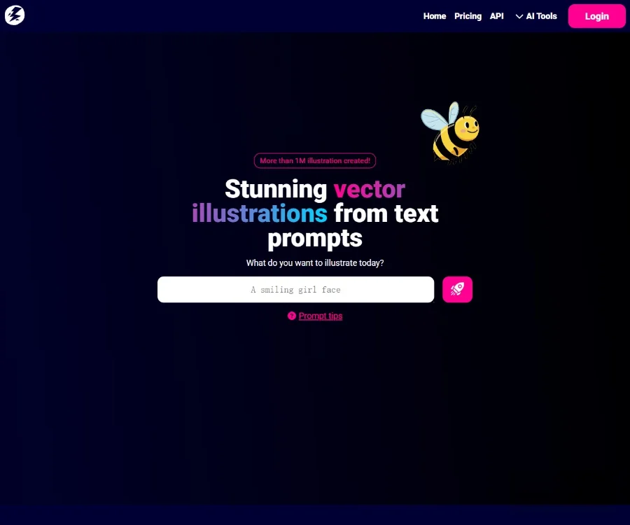 Illustroke screenshot