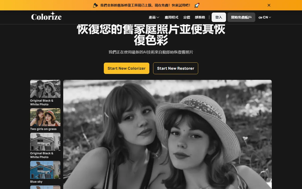 Imagecolorize screenshot