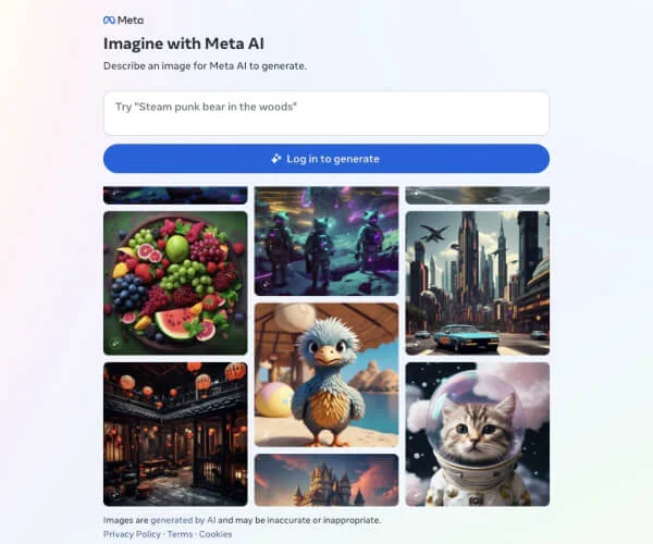 Imagine Me screenshot