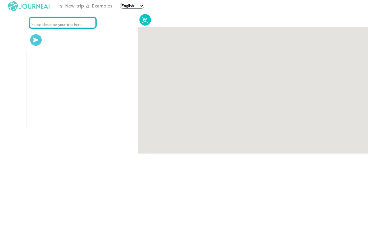 Journeai screenshot