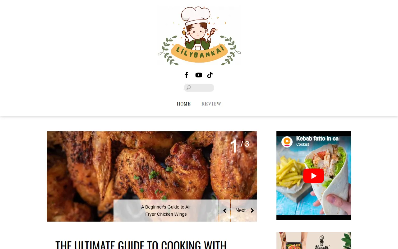 Lilybank AI screenshot