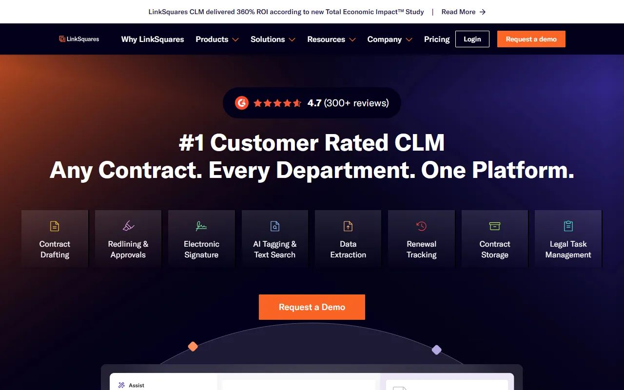 Linksquares screenshot