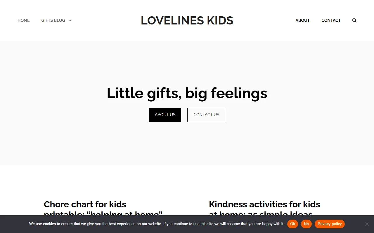 Lovelines screenshot