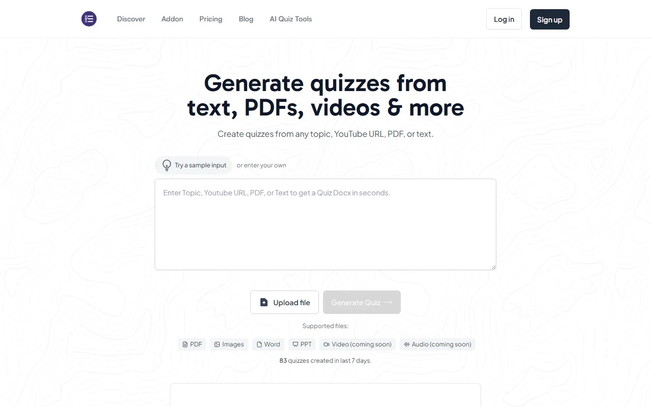 Magic Form screenshot