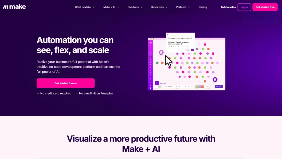 Make Logo AI screenshot