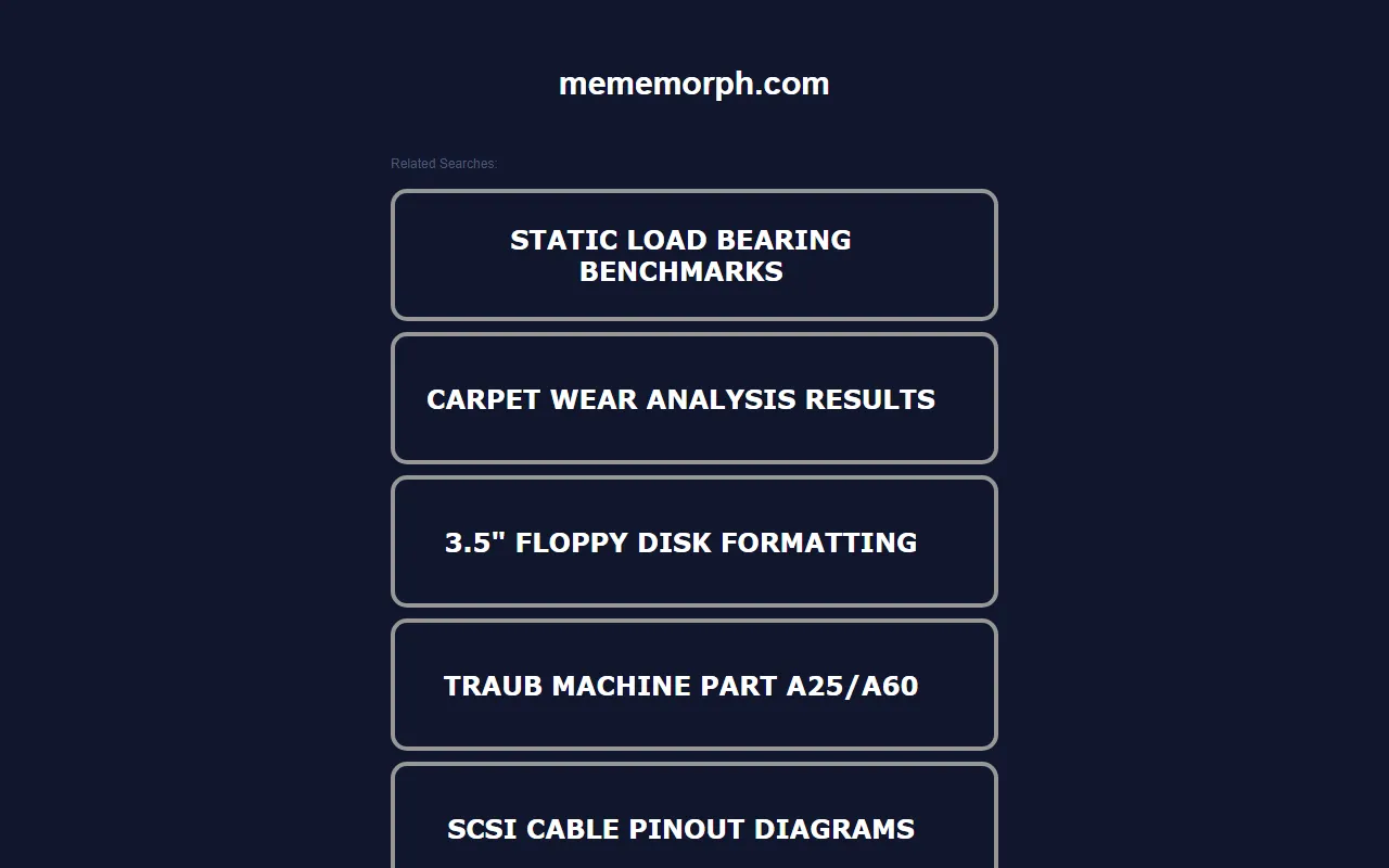 MemeMorph screenshot