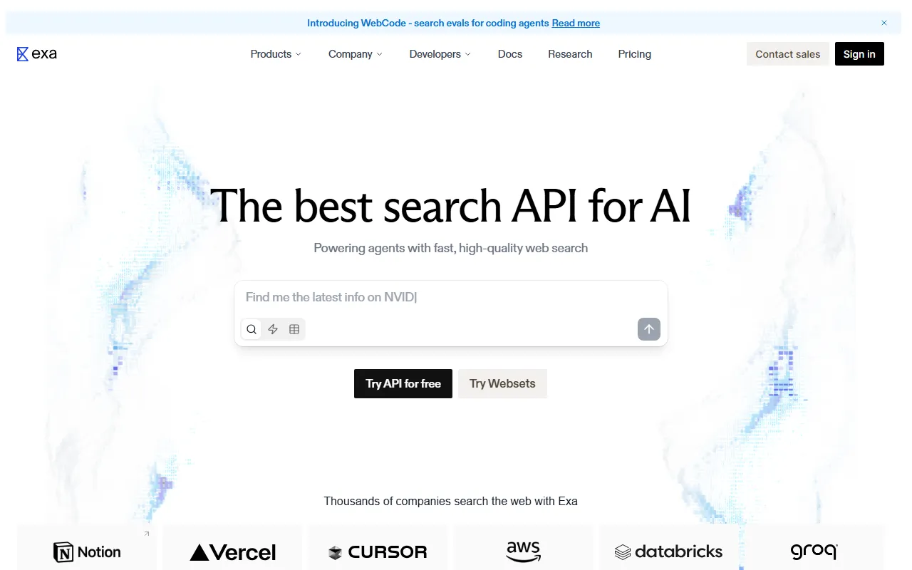 Metaphor Systems screenshot