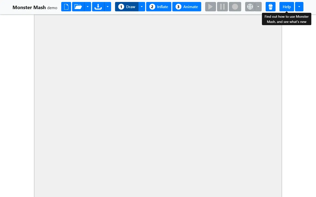 Monster Mash screenshot