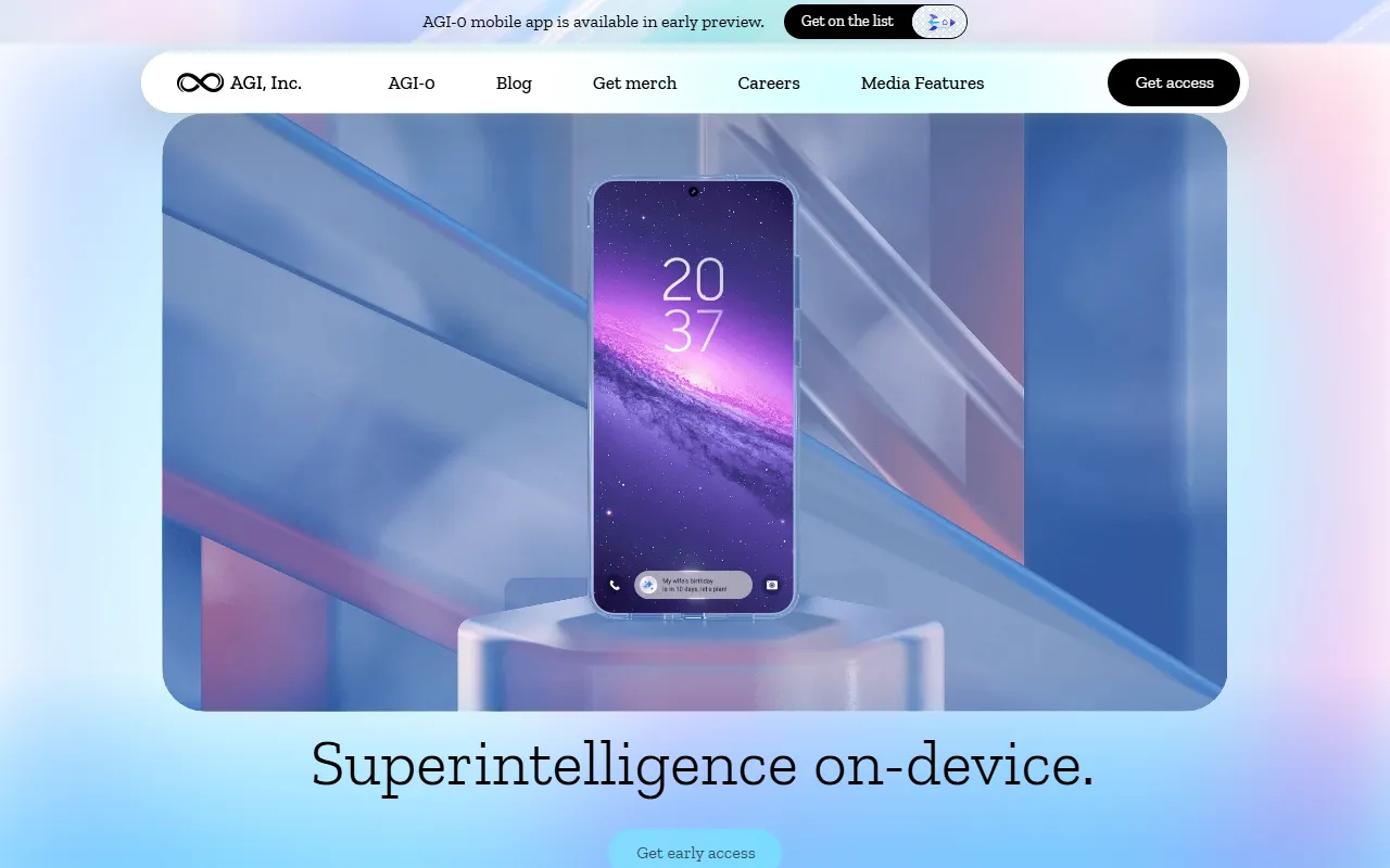 MULTI·ON screenshot