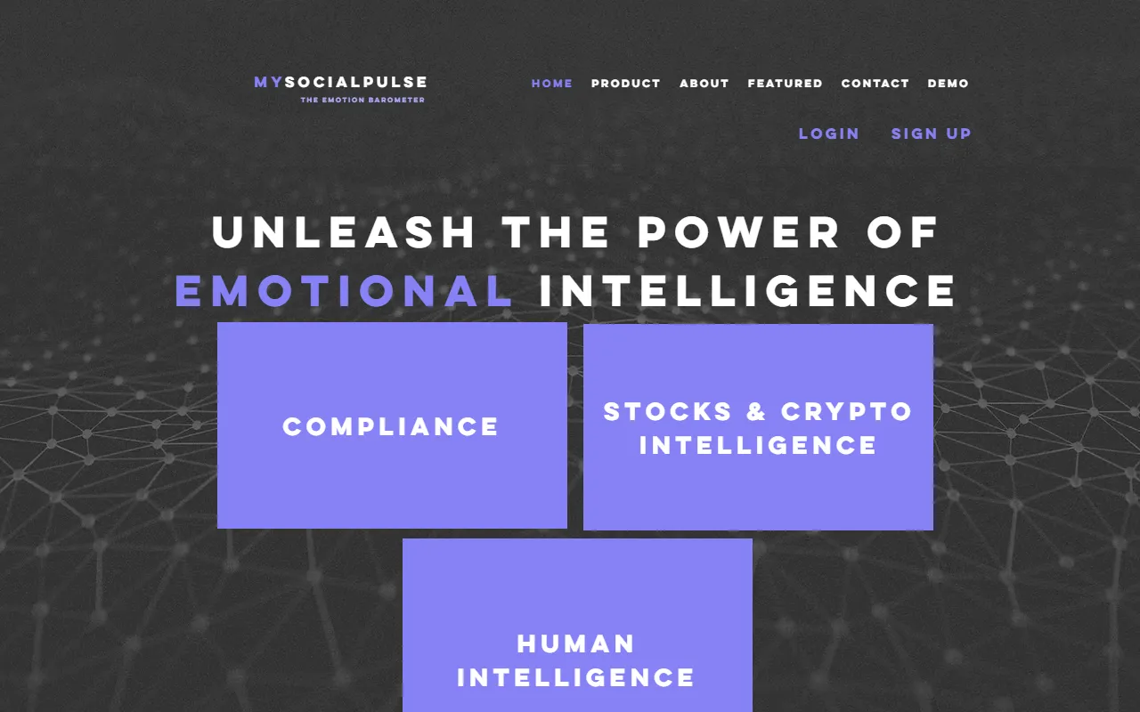 MySocialPulse screenshot