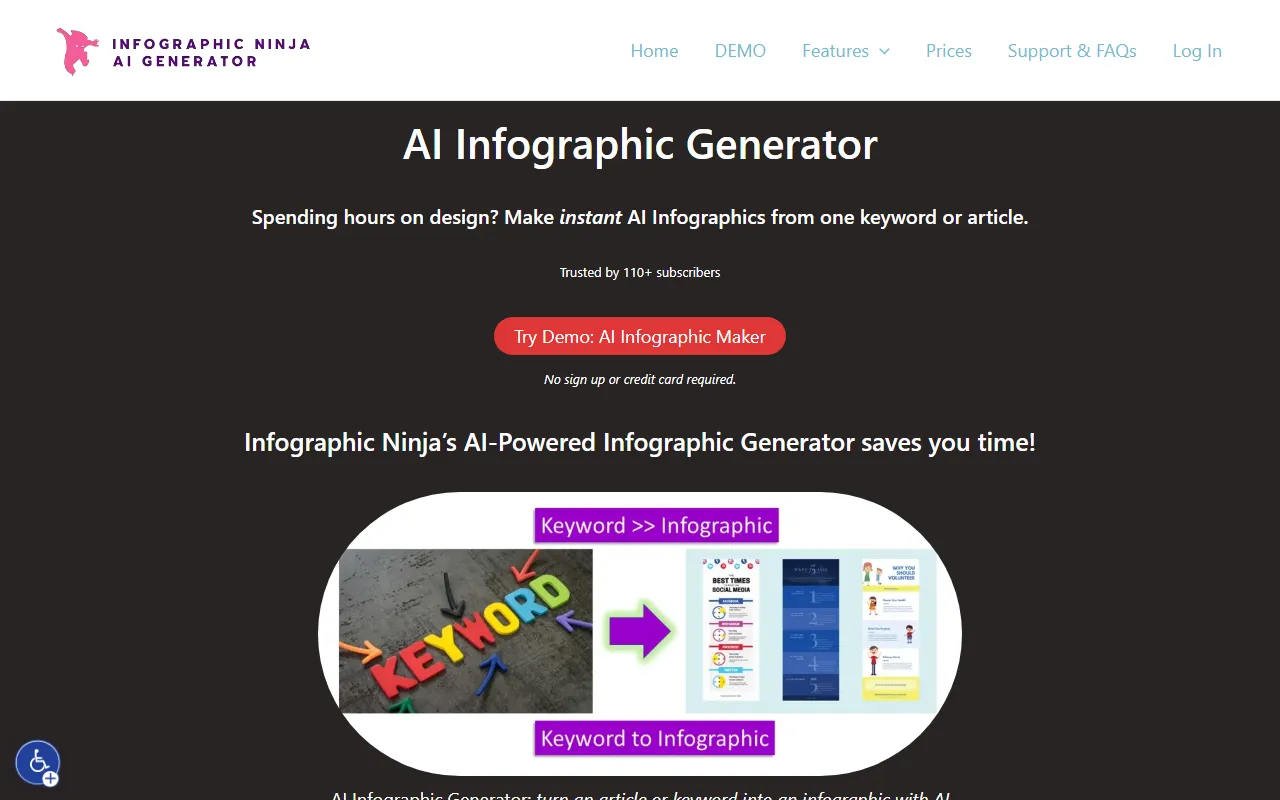 Outline Ninja screenshot