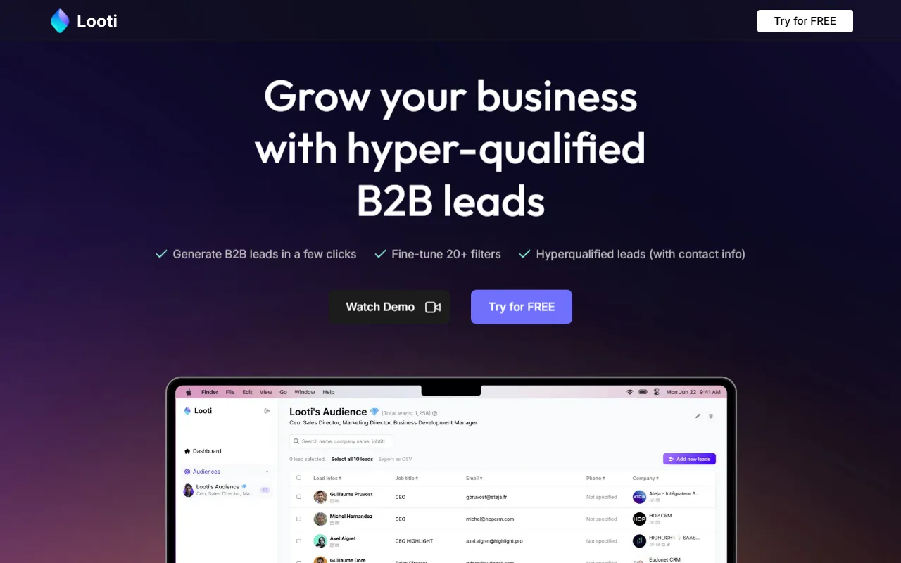 PersonaCardAI screenshot