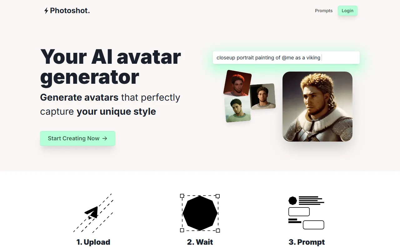 Photoshot screenshot