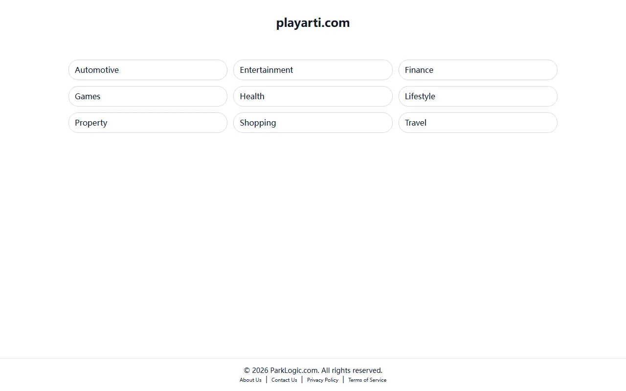 PlayArti screenshot