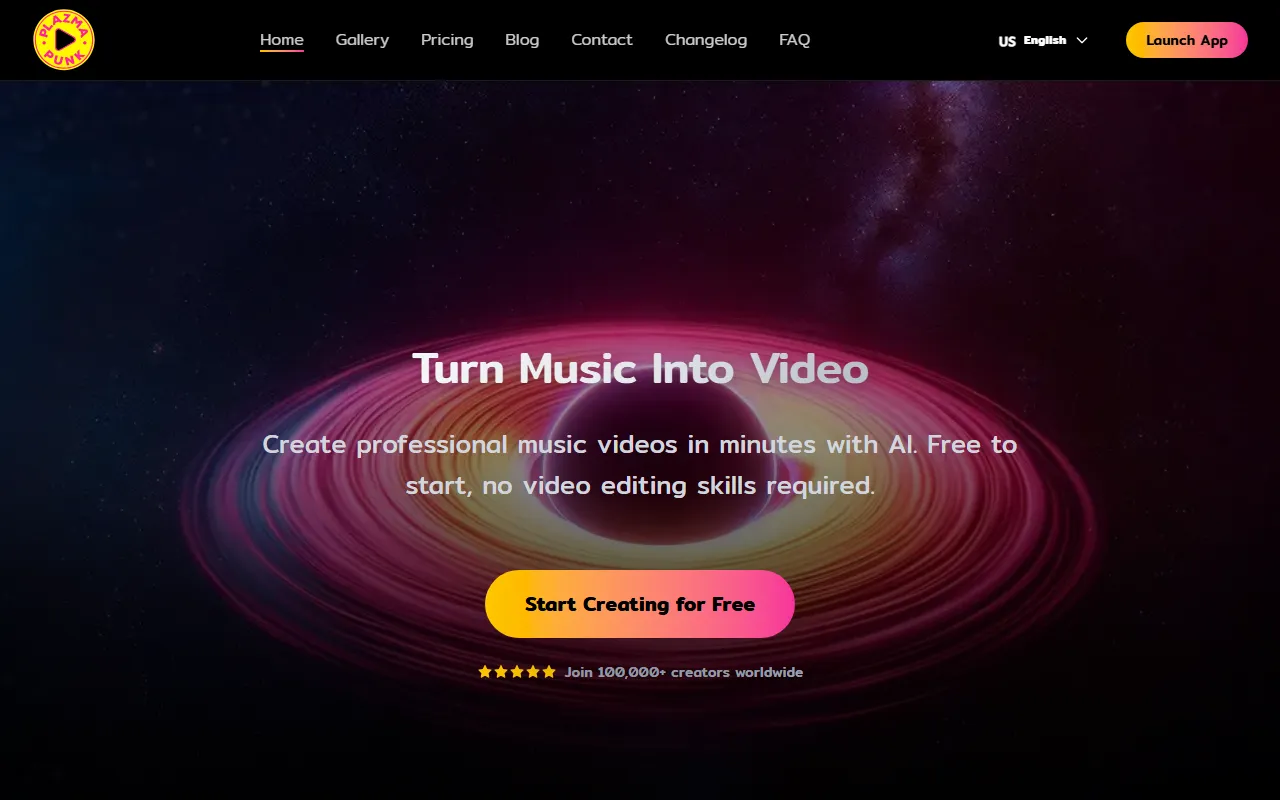 Plazmapunk screenshot