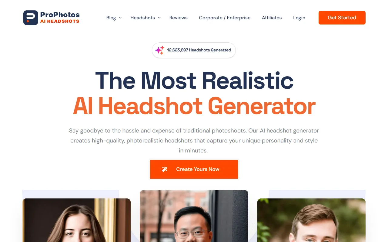 ProPhotos screenshot