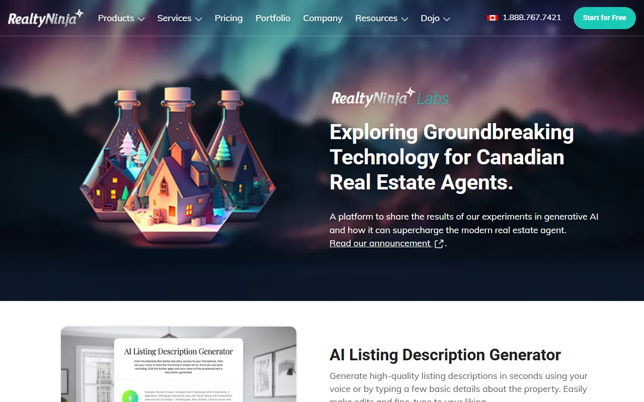 RealtyNinja screenshot