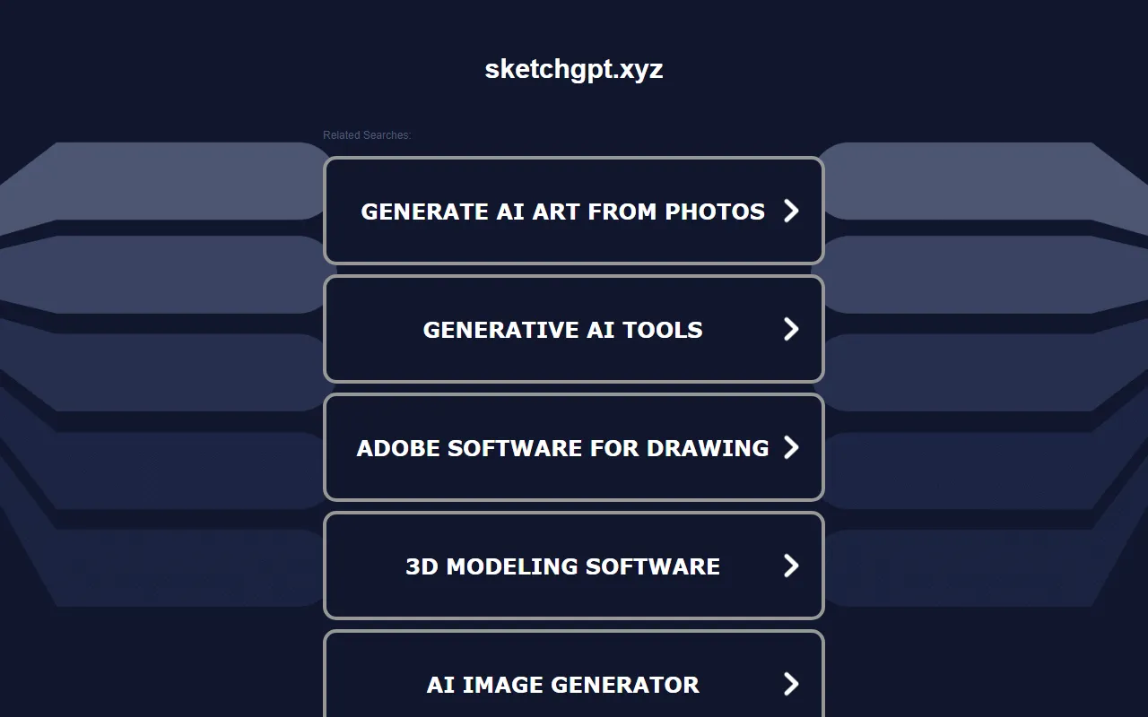 SketchGPT screenshot