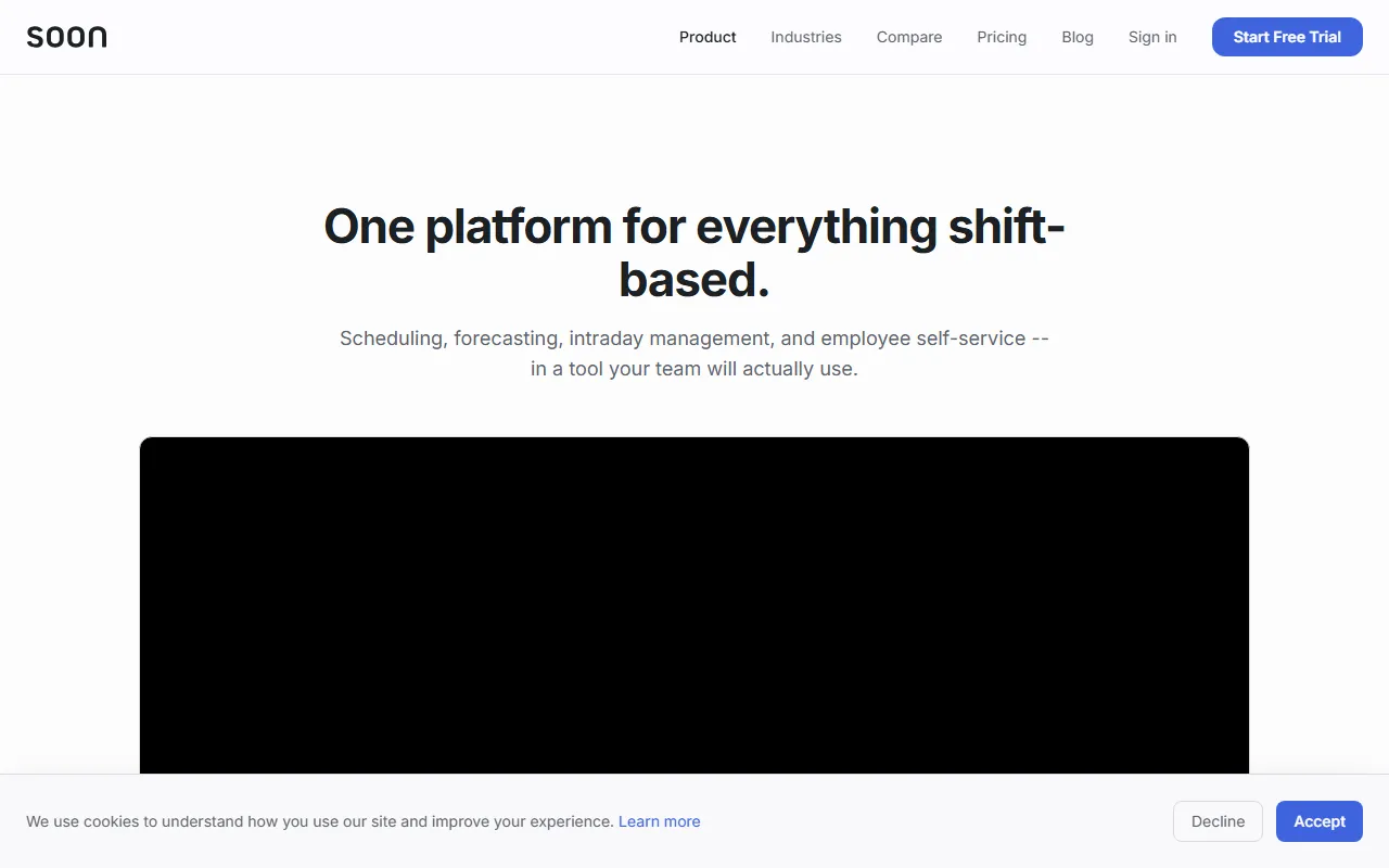 Soon Pulse screenshot
