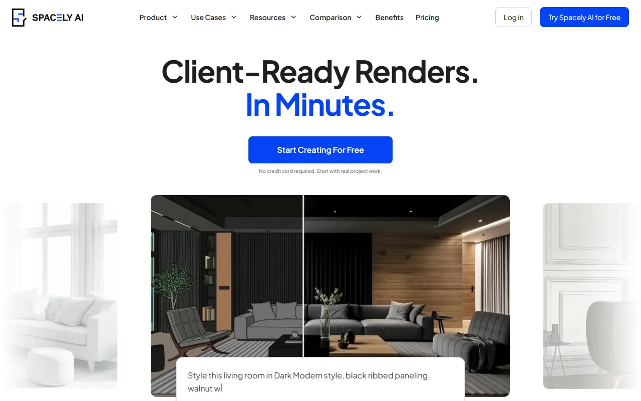 Spacely.ai screenshot