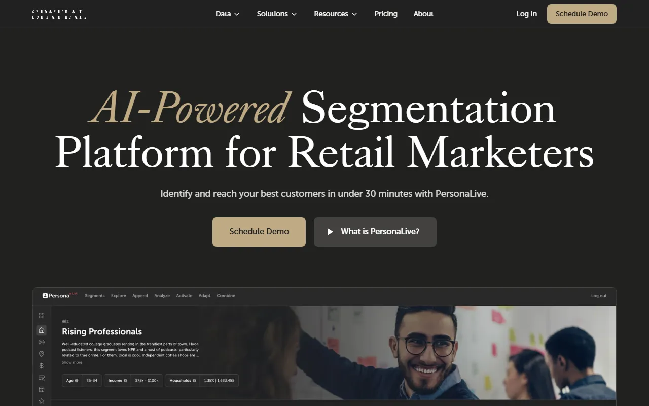 Spatial.ai screenshot