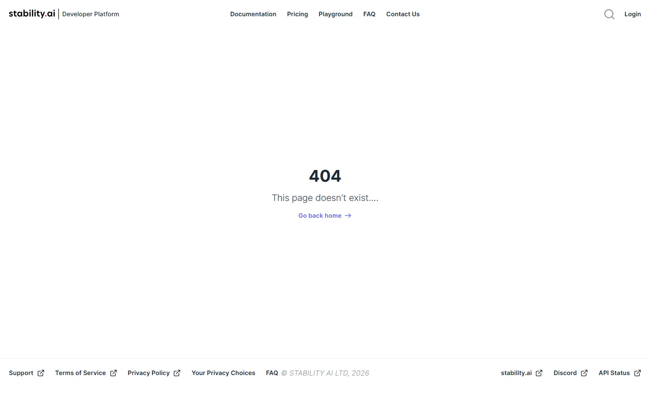 Stability for Blender screenshot
