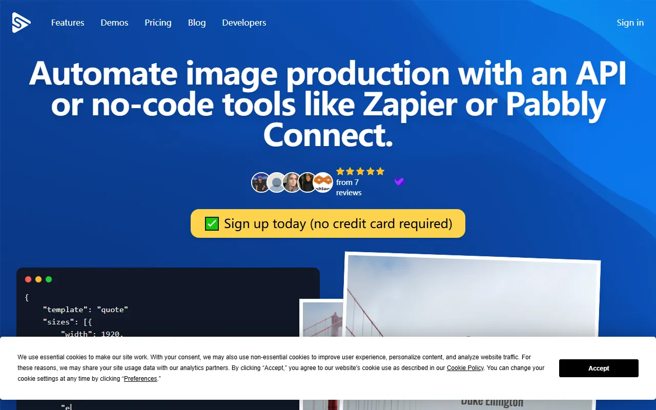 Switchboard Canvas screenshot