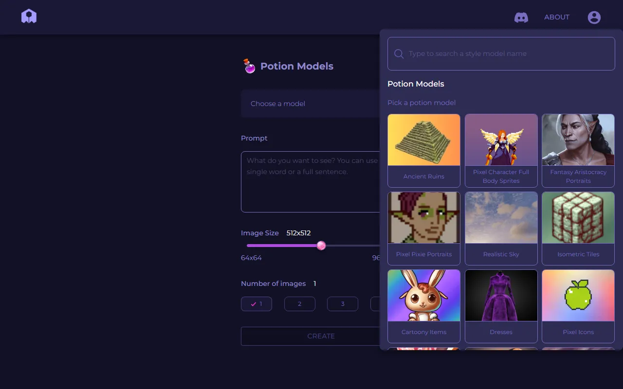 Synth Run screenshot