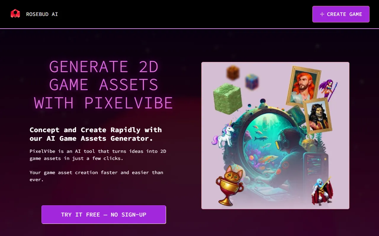 TokkingHeads screenshot