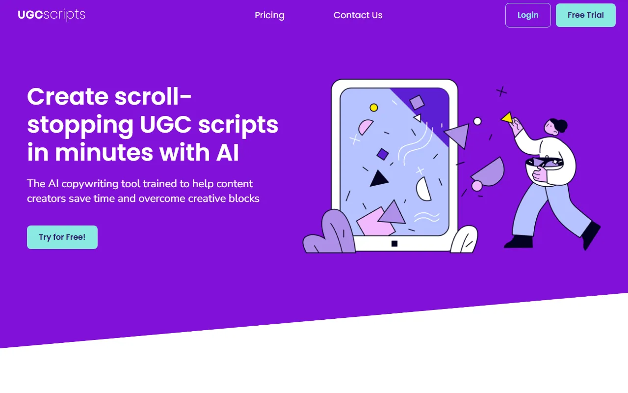 UGCScrips screenshot