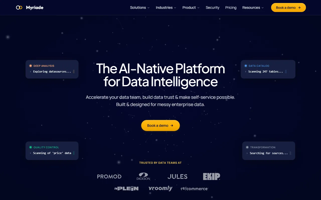 Universal Data Generator screenshot