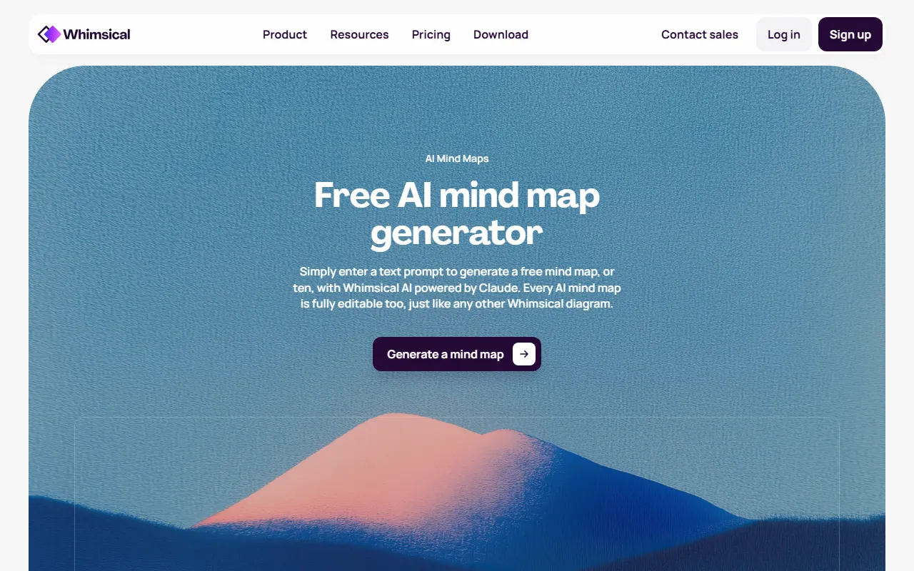 Whimsical screenshot